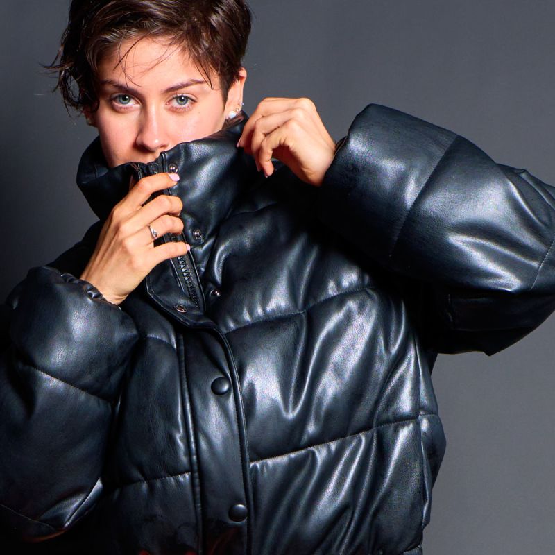 Aroa in The Jacket by Kenneth Svendlund