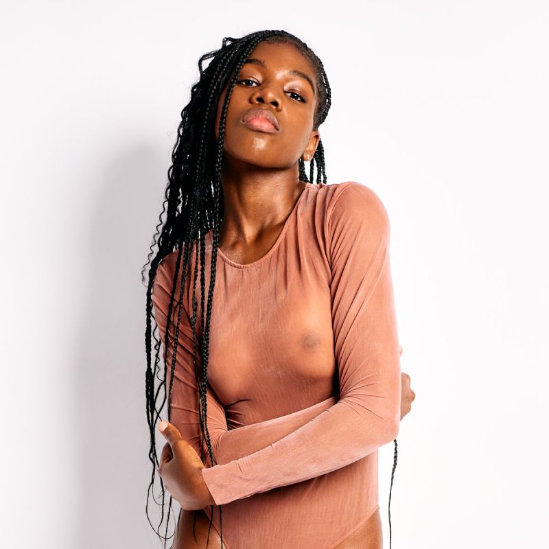 Lucia Bindang in Body by Kenneth Svendlund