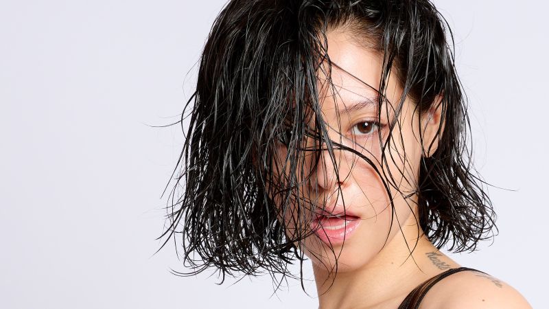 Alexa Cuba in Black Body III by Kenneth Svendlund