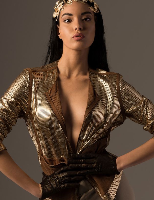 Power of Gold - Editorial by Kenneth Svendlund