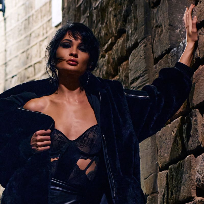 Lilinda in Nightwalker by Kenneth Svendlund