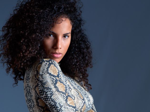 Camila Castro in Snake by Kenneth Svendlund