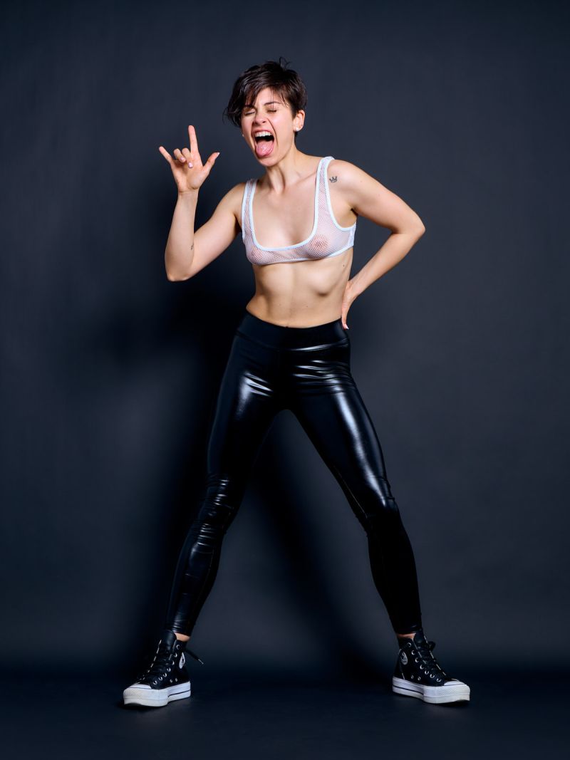 Aroa in Energised by Kenneth Svendlund