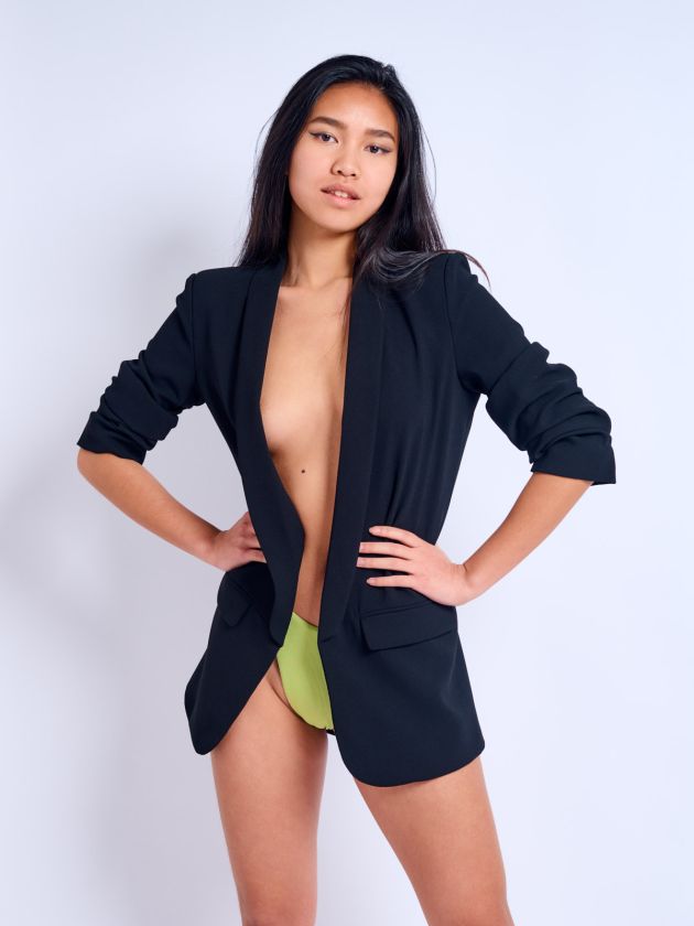 Autumn's Ablaze editorial for Gezno Magazine