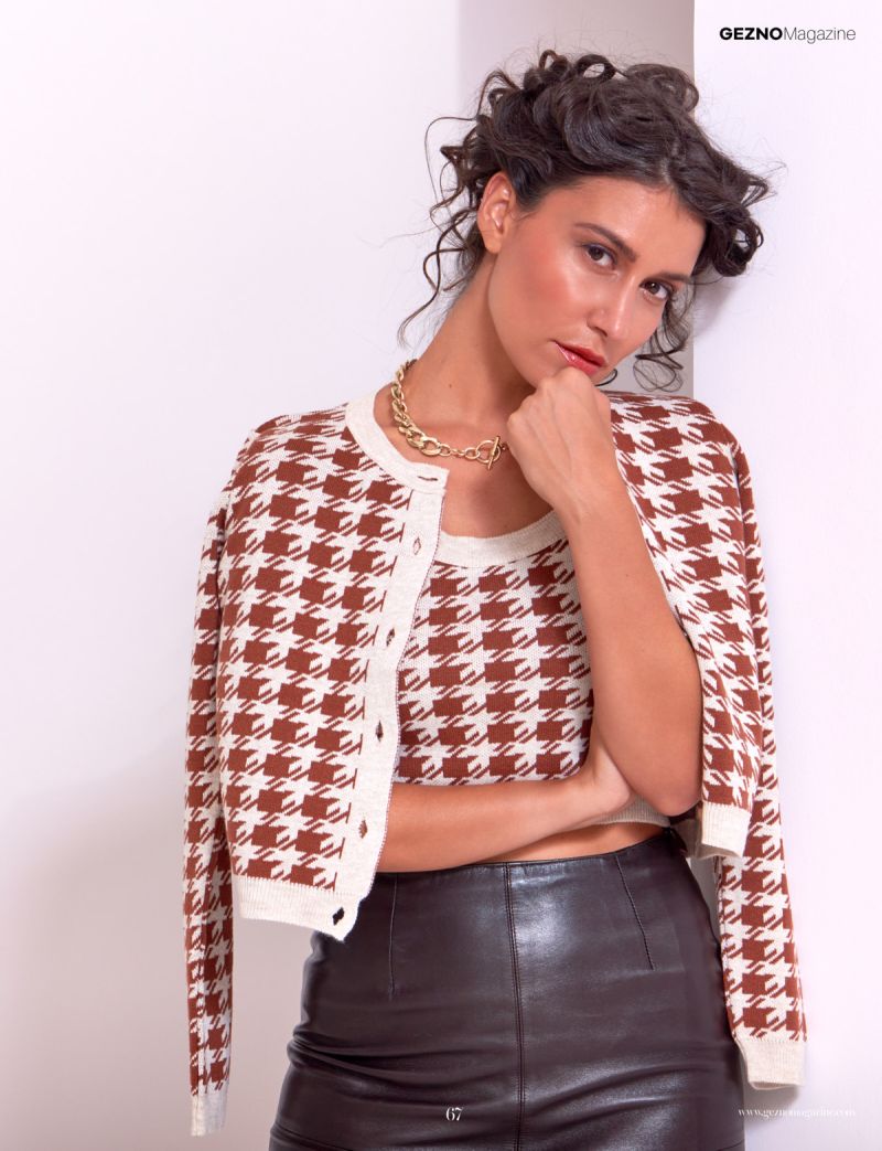 Editorial for Gezno Magazine