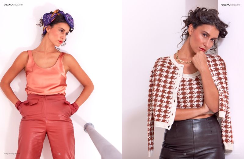 Editorial for Gezno Magazine