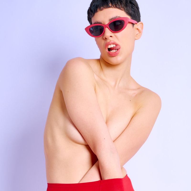 Paula Vergara in Expressions by Kenneth Svendlund