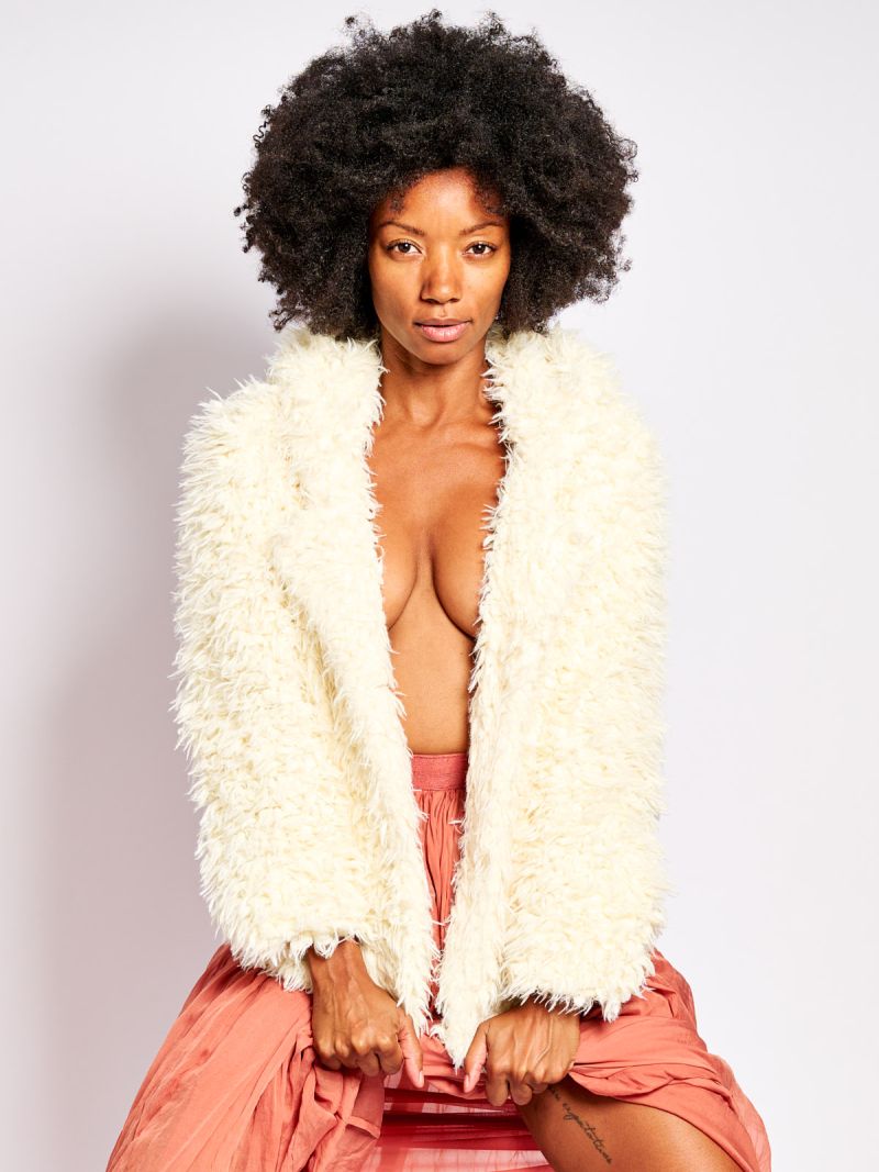 Rosa Nokonoko test shoot