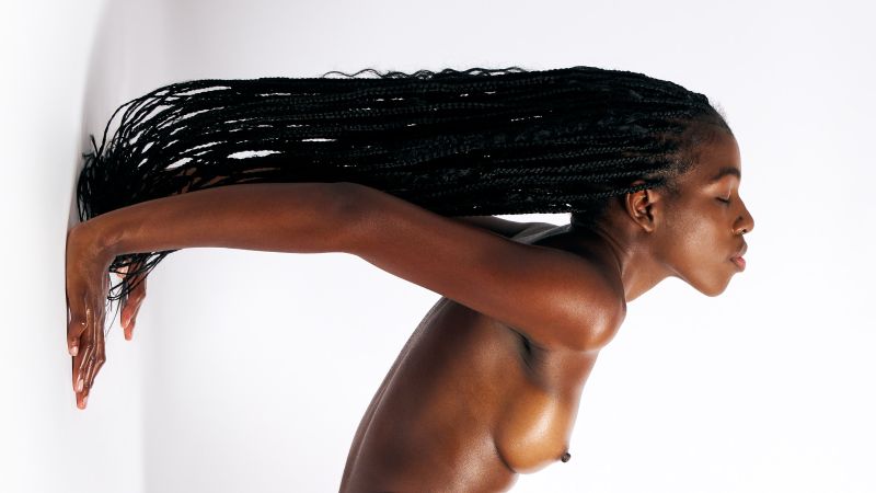 Lucia in Stockings by Kenneth Svendlund