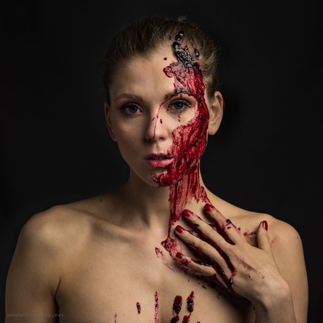 Jam Session with Yuliya Herrera by Kenneth Svendlund