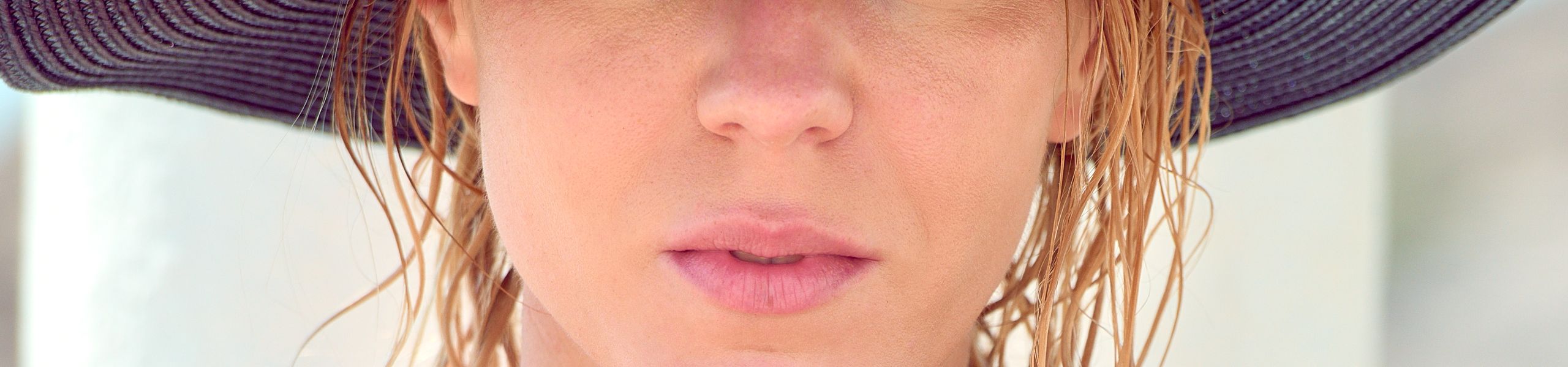 Agata in A Day the Beach by Kenneth Svendlund