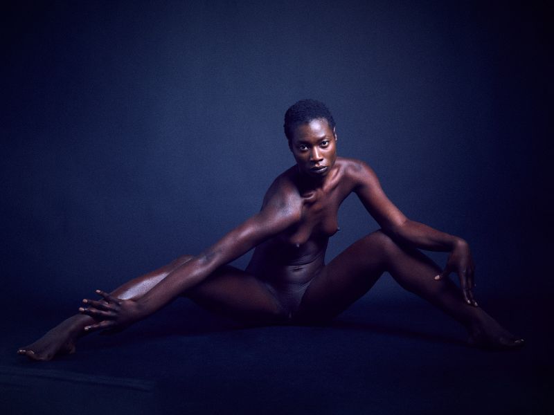 Gigi Mendes in Nude by Kenneth Svendlund