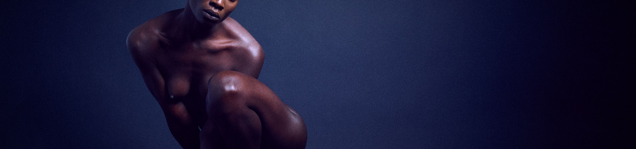 Gigi Mendes in Nude by Kenneth Svendlund