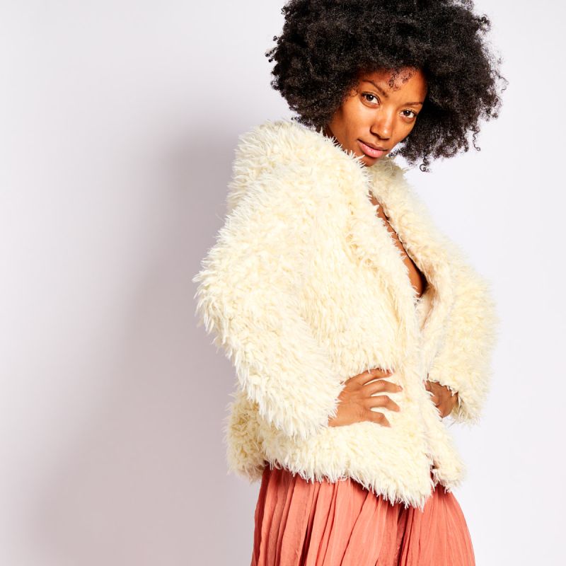 Rosa Nokonoko test shoot by Kenneth Svendlund