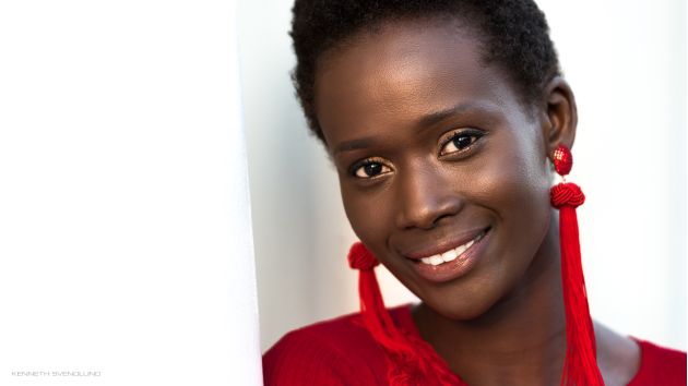 Aisha Ba by Kenneth Svendlund