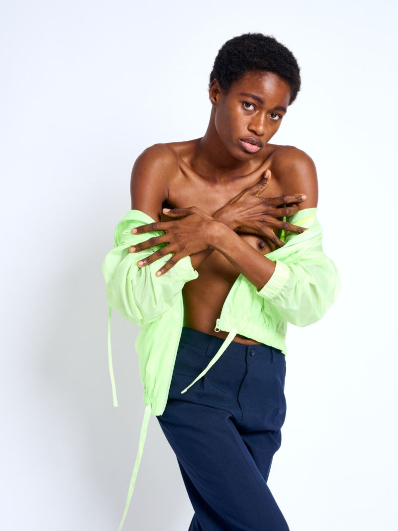 Fatima Test by Kenneth Svendlund