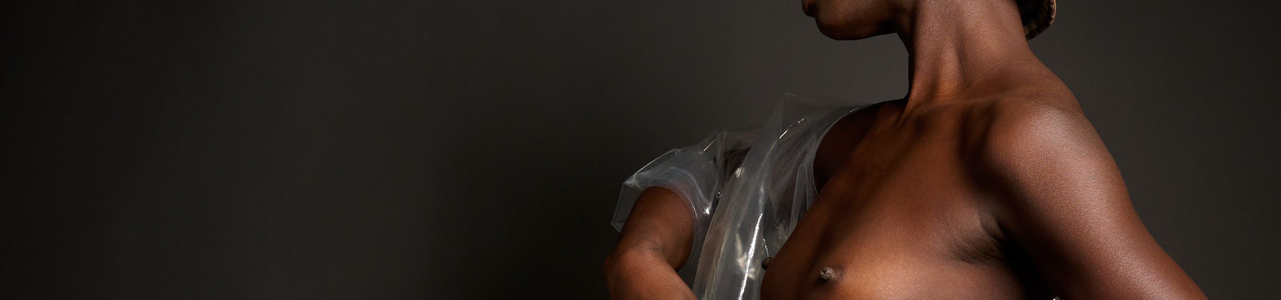 Gigi Mendes in Let It Rain by Kenneth Svendlund