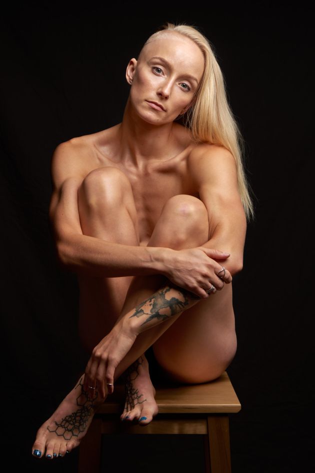 Simone by Kenneth Svendlund