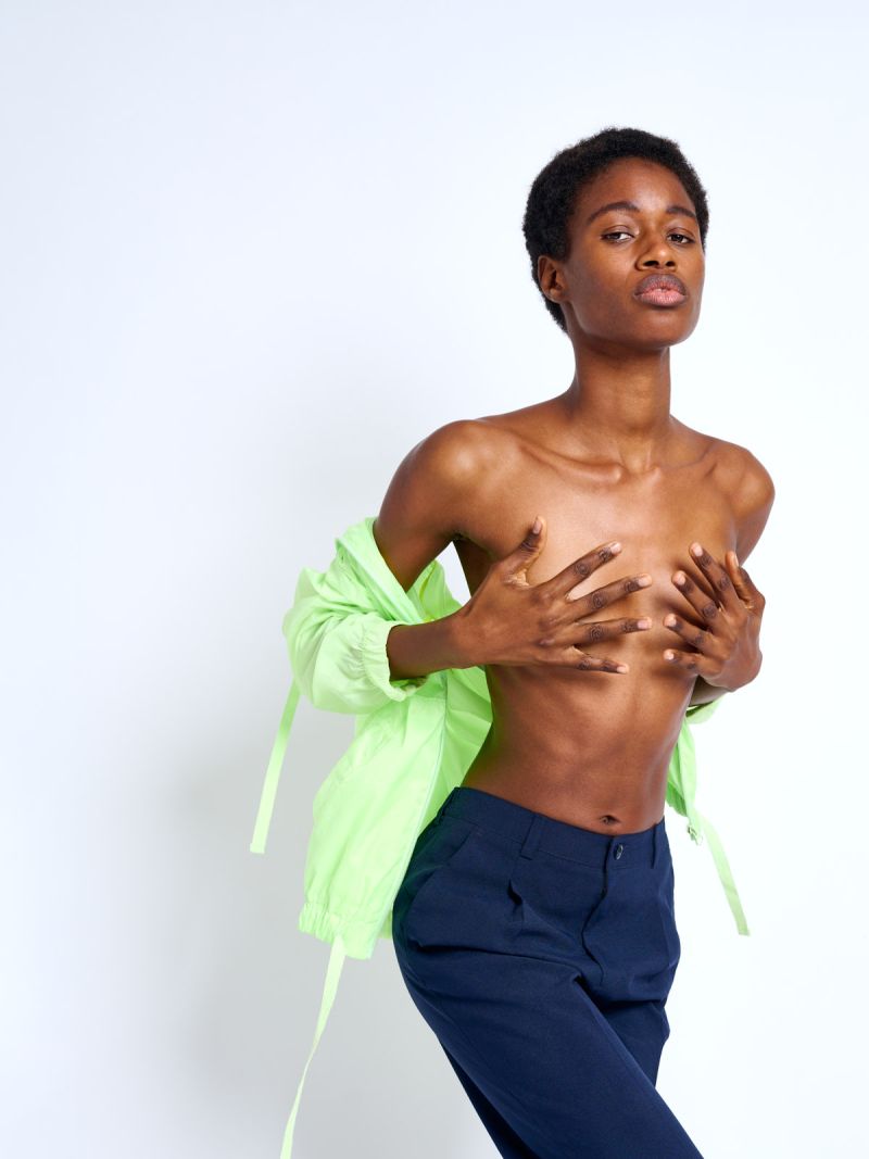 Fatima Test by Kenneth Svendlund