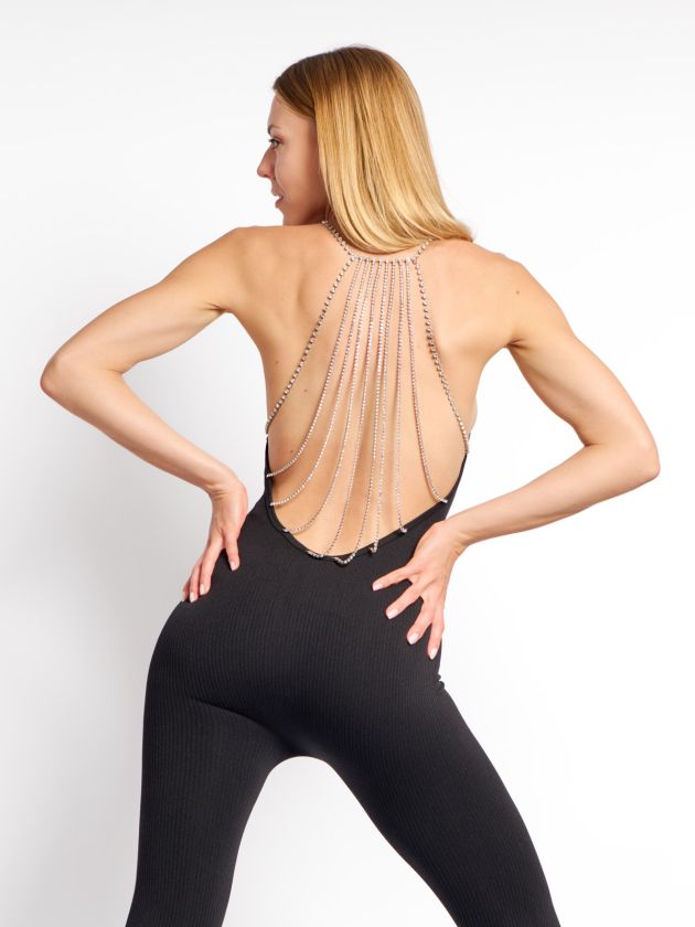 Agata in Bodysuit by Kenneth Svendlund