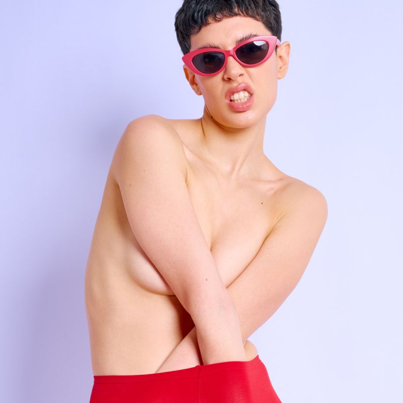 Paula Vergara in Expressions by Kenneth Svendlund